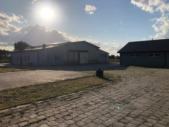 Building Magazyn Krzywda 3