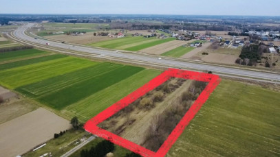Działka Sprzedaż Żelków-Kolonia Wesoła