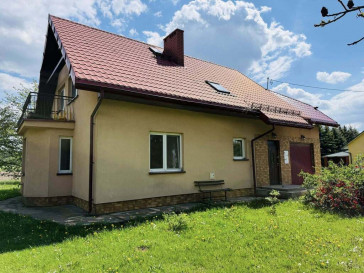 Dom Sprzedaż Wólka Leśna