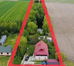 Dom Sprzedaż Wólka Leśna